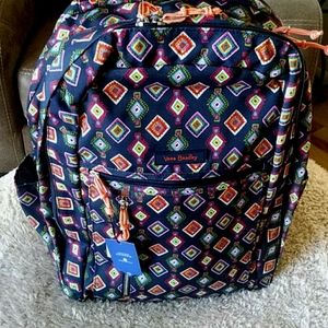 NWT Vera Bradley Lighten Up Grand Backpack